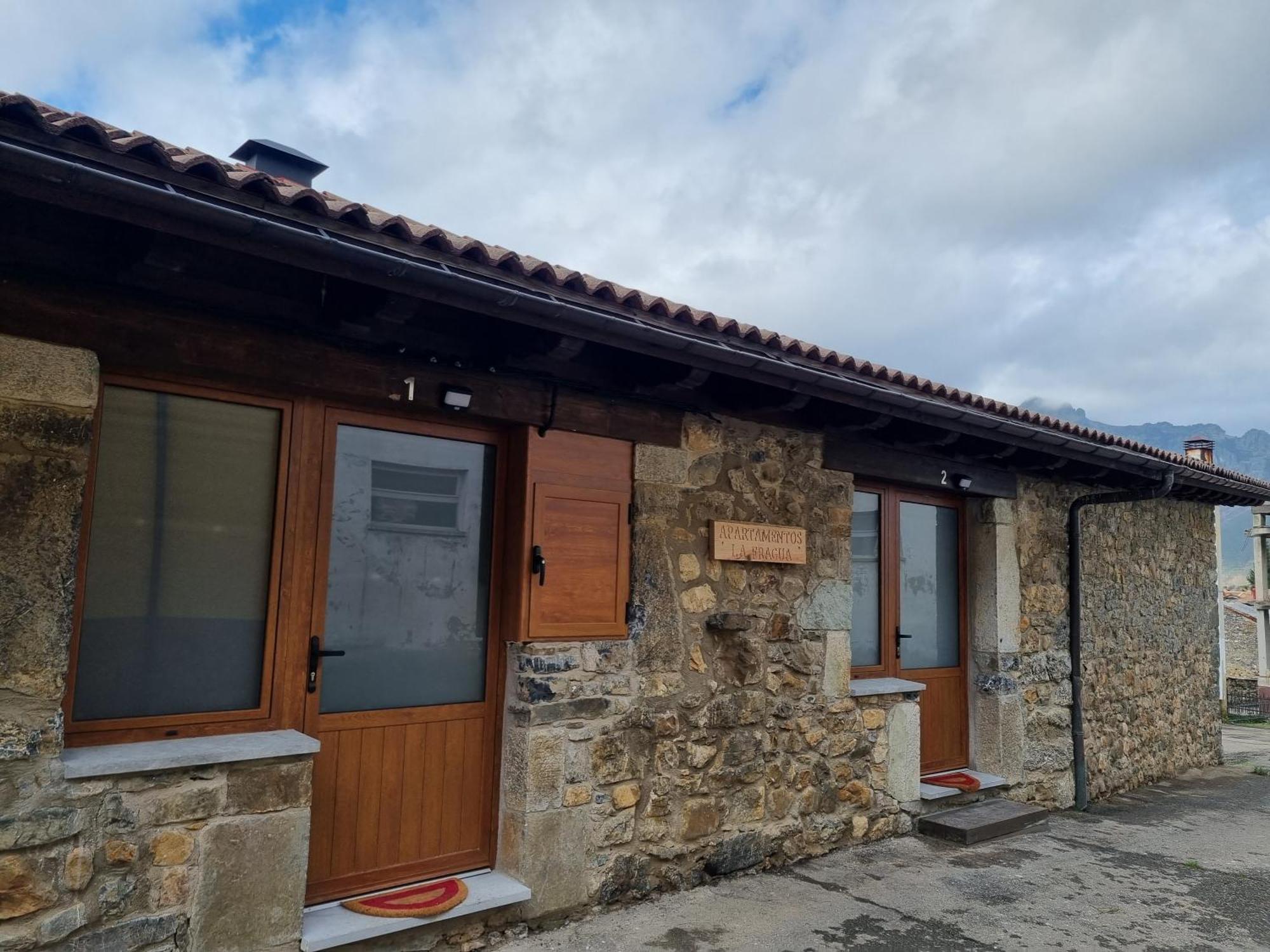 Apartamento La Fragua 2 Cofinal Exterior photo